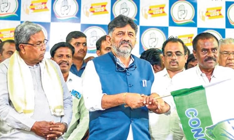 ಮತ್ತೆ ಸದ್ದು ಮಾಡಿದ ಪಕ್ಷಾಂತರ ರಾಜಕೀಯ: ಕಾಂಗ್ರೆಸ್‌ ಸೇರಿದ ಗುಬ್ಬಿ ಶ್ರೀನಿವಾಸ್‌