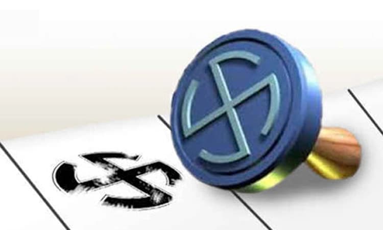 ಬಿಜೆಪಿಯದ್ದು ಇನ್ನೂ ಲೆಕ್ಕಾಚಾರ : ಕಾಂಗ್ರೆಸ್‌ನದ್ದು ಆಗಲೇ ಪ್ರಚಾರ