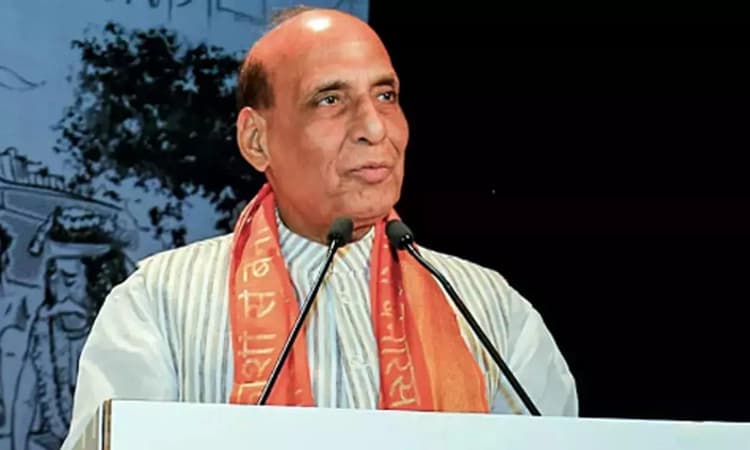 ಪ್ರಭು ಶ್ರೀರಾಮ ಭಾರತದ ಅಸ್ಮಿತೆ: ರಾಜನಾಥ್‌ ಸಿಂಗ್‌