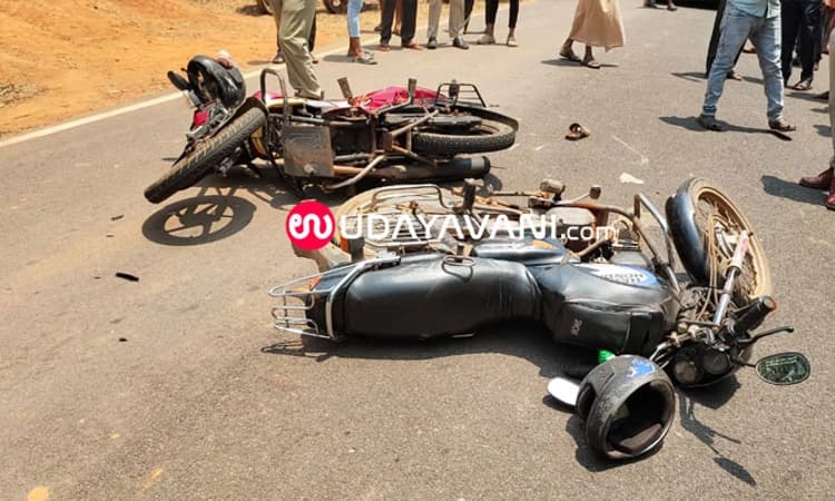 ಬೆಳ್ತಂಗಡಿ: ಸವಣಾಲು ಬಳಿ ಎರಡು ಬೈಕ್‌ಗಳ ಮಧ್ಯೆ ಅಪಘಾತ; ಓರ್ವ ಸಾವು
