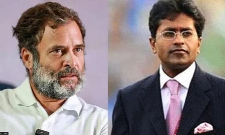 ಉಪನಾಮ ವಿವಾದ:ರಾಹುಲ್ ಗಾಂಧಿ ವಿರುದ್ಧ ಆಕ್ರೋಶ ಹೊರ ಹಾಕಿದ ಲಲಿತ್ ಮೋದಿ