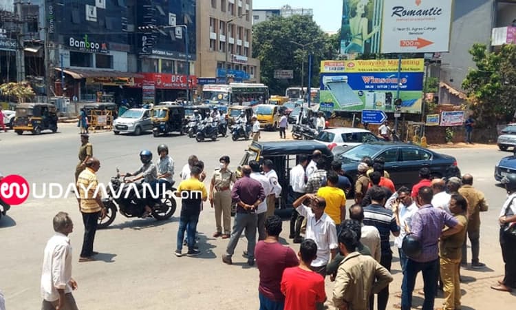 ಬೆಂದೂರ್ ವೆಲ್; ಖಾಸಗಿ ಬಸ್ ಧಾವಂತಕ್ಕೆ ಮತ್ತೊಂದು ಬಲಿ, ನಿಲ್ಲಿಸದೆ ಪರಾರಿಯಾದ ಚಾಲಕ