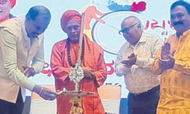 ಹಣ-ಅಧಿಕಾರಕ್ಕಿಂತ ಉತ್ಸವ-ಹಬ್ಬಗಳಿಂದ ಸಂತಸ; ರಾಜಯೋಗೀಂದ್ರ ಮಹಾಸ್ವಾಮಿ