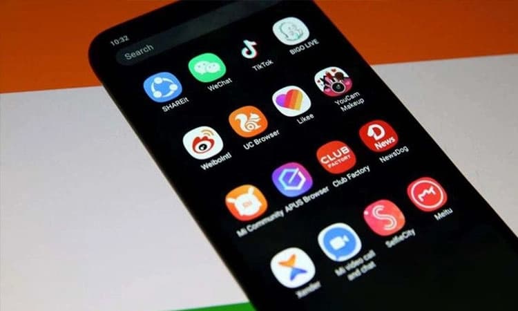 ಚೀನಾ ಆ್ಯಪ್‌ಗಳ 106 ಕೋಟಿ ಆಸ್ತಿ ಜಪ್ತಿ