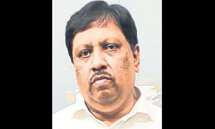 108 ಪ್ರಕರಣದ ಆರೋಪಿ ಬಂಧನ