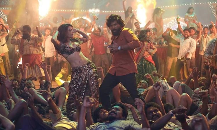 ಐಟಂ ಡ್ಯಾನ್ಸ್‌ ಮಾಡ್ಬೇಡ&#8230; ʼಊ ಅಂಟವಾʼ ಹಾಡಿಗೆ ಸಮಂತಾ ಆಪ್ತರಿಂದಲೇ ವ್ಯಕ್ತವಾಗಿತ್ತು ವಿರೋಧ