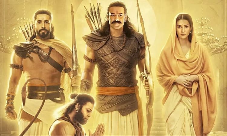 “ಜೈ ಶ್ರೀರಾಮ್” ಎಂದು ಹೇಳಿ ರಾಮನವಮಿ ದಿನ ʼಆದಿಪುರುಷ್‌ʼ ಹೊಸ ಪೋಸ್ಟರ್‌ ಹಂಚಿಕೊಂಡ ಪ್ರಭಾಸ್