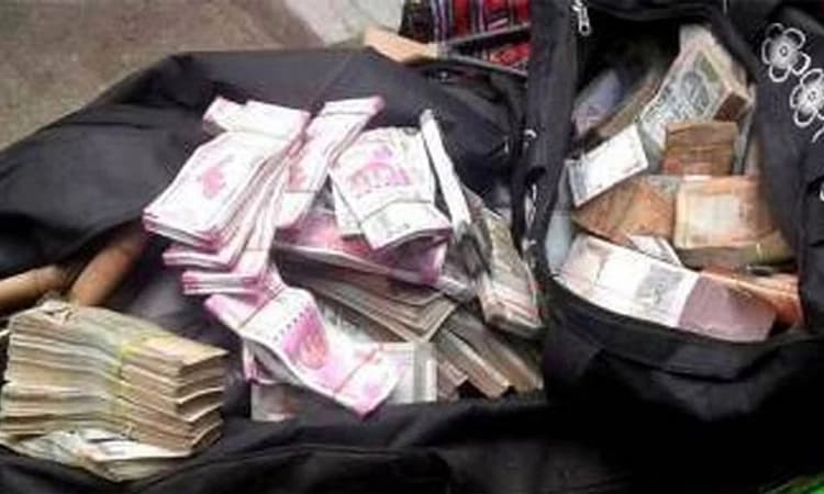 ಕುರುಡು ಕಾಂಚಾಣ ಭರ್ಜರಿ ಸದ್ದು: ರಾಜ್ಯದಲ್ಲಿ ಇದುವರೆಗೆ 58 ಕೋಟಿ ರೂ. ವಶಕ್ಕೆ