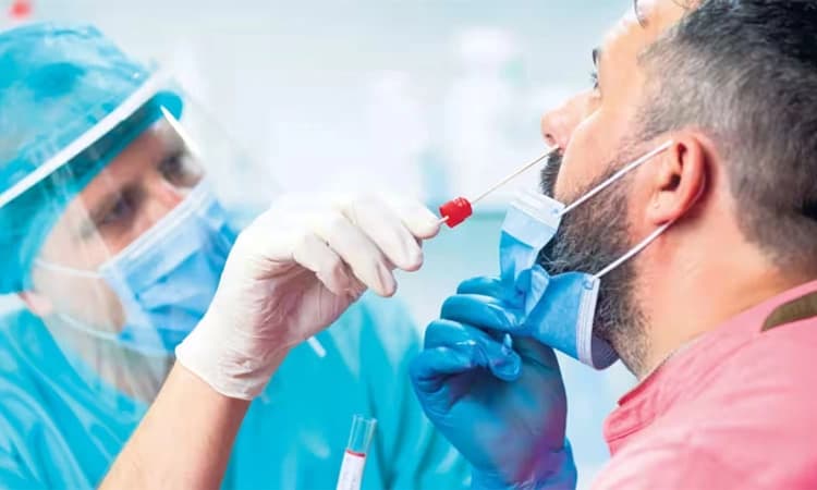 ಐದು ತಿಂಗಳಲ್ಲೇ ಅತ್ಯಧಿಕ ಕೋವಿಡ್ ಪ್ರಕರಣಗಳು