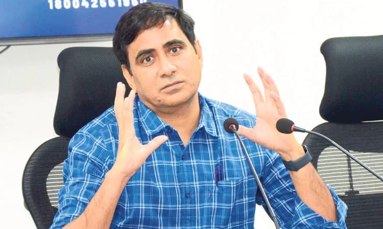 ವಿವಿಧ ರಾಜಕೀಯ ಪಕ್ಷಗಳ ಜತೆ ಮುಖ್ಯ ಚುನಾವಣಾಧಿಕಾರಿ ಸಭೆ