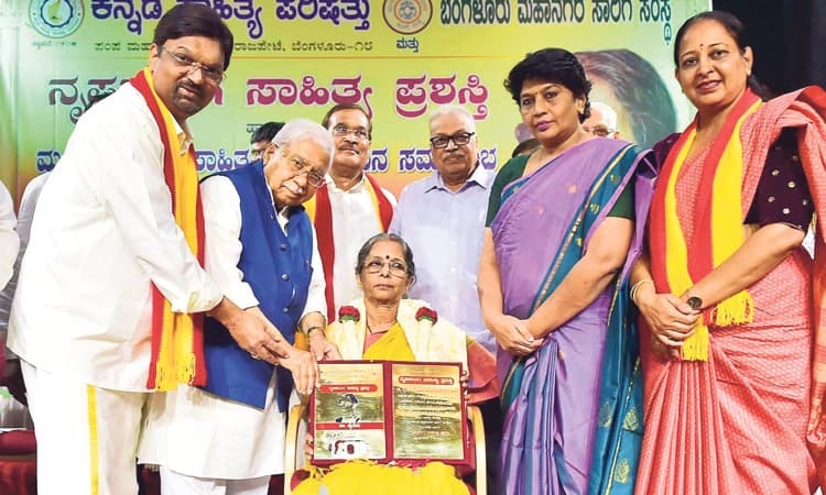 ಭಾಷಾ ದ್ವೇಷ ತಡೆಯುವುದು ಅಗತ್ಯ: ವೈದೇಹಿ