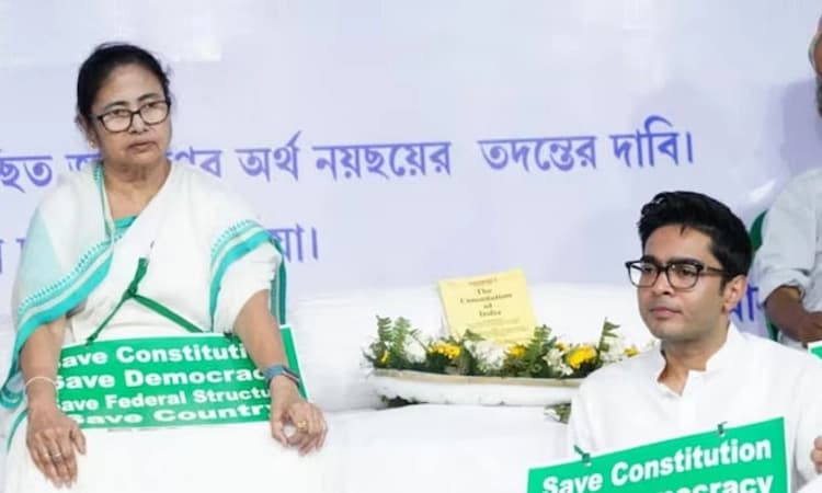 ಪ್ರಧಾನಿಯವರ ಮನೆಯ ಹೊರಗೆ ಧರಣಿ ನಡೆಸುತ್ತೇನೆ: ಮಮತಾ ಬ್ಯಾನರ್ಜಿ