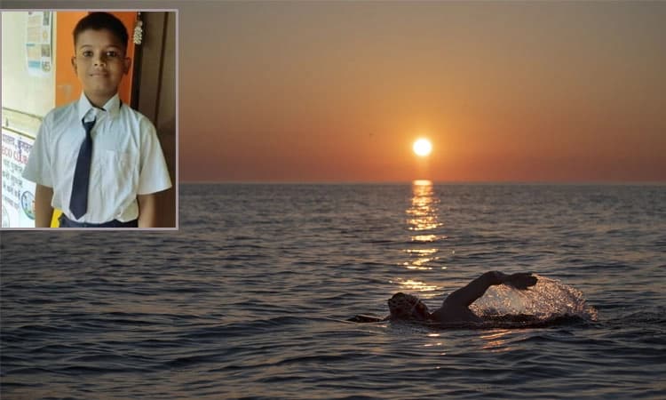 ನೀರಿನಲ್ಲಿ ಮುಳುಗುತ್ತಿದ್ದ ಮೂವರ ಪ್ರಾಣ ಉಳಿಸಿದ ನಾಲ್ಕನೇ ತರಗತಿ ವಿದ್ಯಾರ್ಥಿ