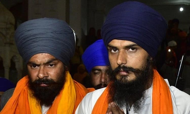 ಹತ್ತು ದಿನಗಳಿಂದ ತಲೆಮರೆಸಿಕೊಂಡಿದ್ದ ಅಮೃತ್‌ಪಾಲ್‌ ಸಿಂಗ್ ಶರಣಾಗಲು ಯೋಜಿಸಿದ್ದಾನಾ ?