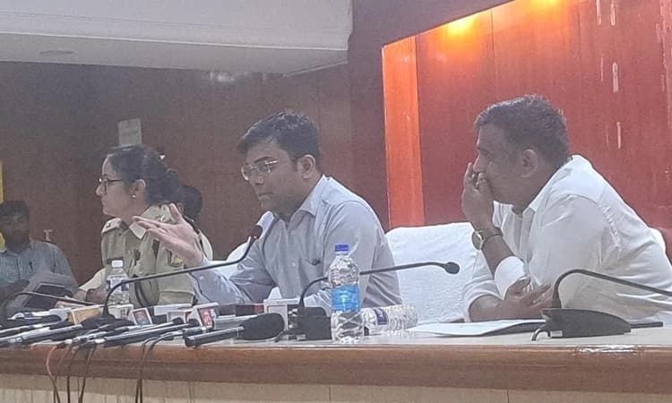 ಕಲಬುರಗಿ: ಶೇ. 50 ರಷ್ಟು ಮತಗಟ್ಟೆಗಳಿಗೆ ಸಿಸಿ ಕ್ಯಾಮರಾ: ಡಿಸಿ ಗುರುಕರ್