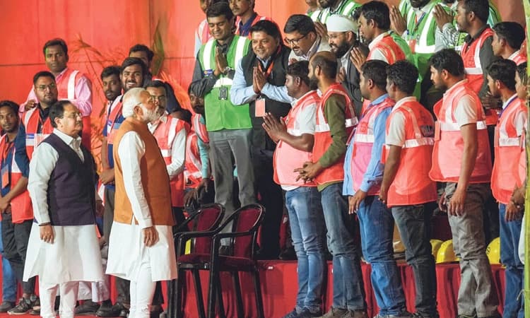 ಯಾರನ್ನೂ ಬಿಡೆವು: ಯಾರೇ ಭ್ರಷ್ಟಾಚಾರ ಮಾಡಿದರೂ ನಾವು ಸಹಿಸಲಾರೆವು