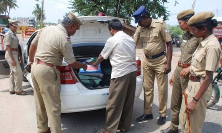 ವಿಧಾನಸಭೆ ಚುನಾವಣೆ ಹಿನ್ನೆಲೆ: ಕಣ್ಗಾವಲು ಬಿಗಿ, 4.33 ಲ.ರೂ. ಹಣ ಅಕ್ರಮ ಸಾಗಾಟ ಪತ್ತೆ