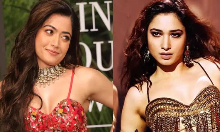 ಐಪಿಎಲ್‌ ಉದ್ಘಾಟನೆ: ರಶ್ಮಿಕಾ, ತಮನ್ನಾ ರಂಜನೆ