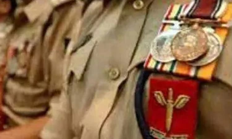 42 ಮಂದಿ ಪೊಲೀಸ್‌ ಅಧಿಕಾರಿ-ಸಿಬ್ಬಂದಿಗೆ ಪೊಲೀಸ್‌ ಪದಕ