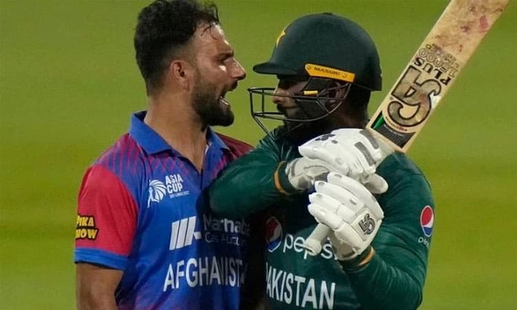 ವೈಟ್‌ವಾಶ್‌ ತಪ್ಪಿಸಿಕೊಂಡ ಪಾಕಿಸ್ಥಾನ: ಕೊನೆಯ ಟಿ20 ಪಂದ್ಯದಲ್ಲಿ ಅಫ್ಘಾನ್‌ಗೆ ಸೋಲು