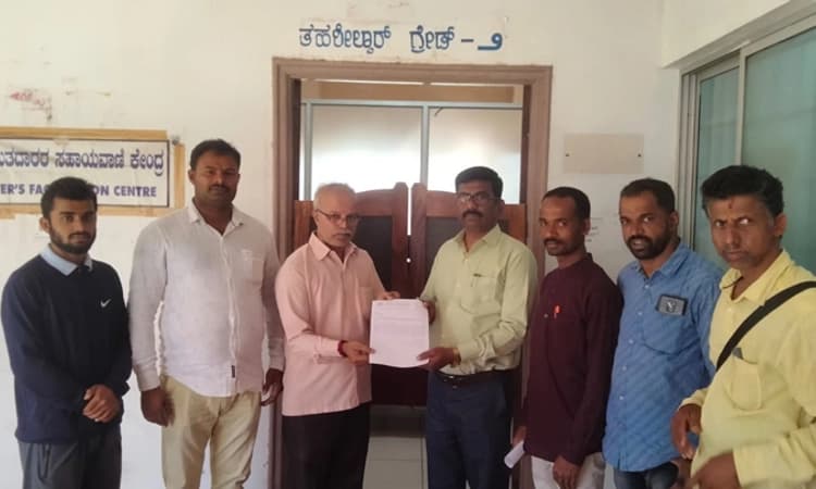 ಚಕ್ರತೀರ್ಥ ನದಿಯಲ್ಲಿ ಗೋವಿನ ತಲೆ ಪತ್ತೆ ಪ್ರಕರಣ: ಆರೋಪಿಗಳಿಗೆ ಕಠಿಣ ಶಿಕ್ಷೆ ವಿಧಿಸಲು ಮನವಿ