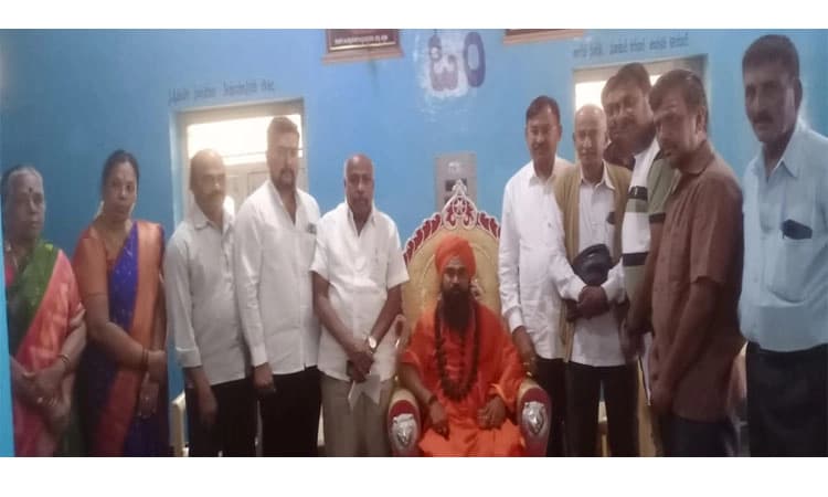 ಉಚಿತ ಸಾಮೂಹಿಕ ವಿವಾಹಕ್ಕೆ ಸಿದ್ದರಬೆಟ್ಟ ಶ್ರೀಗಳಿಂದ ಅರ್ಜಿ ಆಹ್ವಾನ