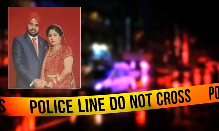 ಫಿಲಿಪೈನ್ಸ್ ನಲ್ಲಿ ಸಿಖ್ ದಂಪತಿಗಳ ಗುಂಡಿಕ್ಕಿ ಹತ್ಯೆ: ಘಟನೆ ದೃಶ್ಯ ಸಿಸಿಟಿವಿಯಲ್ಲಿ ಸೆರೆ