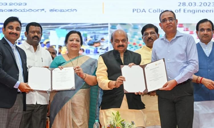 25 ಜಿಲ್ಲೆಗಳಲ್ಲಿ ಮಿನಿ ಟೆಕ್ಸ್ ಟೈಲ್ ಪಾರ್ಕ್: ಸಿಎಂ ಬೊಮ್ಮಾಯಿ