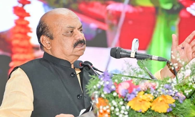 ಬಂಜಾರಾ ಜನಾಂಗ ತಪ್ಪು ದಾರಿಗೆ ಎಳೆಯಲು ಕಾಂಗ್ರೆಸ್ ಯತ್ನ: ಸಿಎಂ ಬೊಮ್ಮಾಯಿ