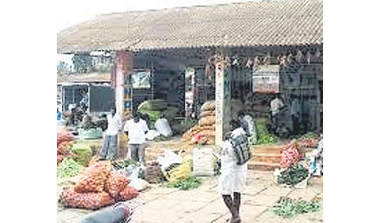 ಉಪ ಮಾರುಕಟ್ಟೆ ನಿರ್ಮಾಣ ಯಾವಾಗ?