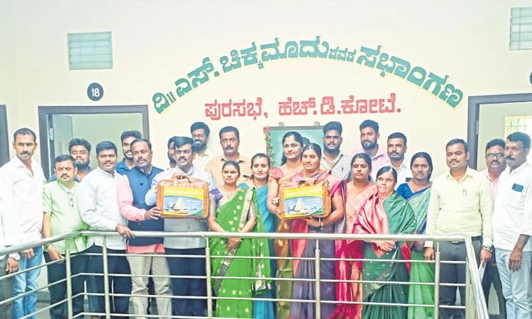 ಕೋಟೆ ಪುರಸಭೆ ಬಜೆಟ್‌: ಮೂಲ ಸೌಕರ್ಯಕ್ಕೆ  ಹೆಚ್ಚಿನ ಆದ್ಯತೆ