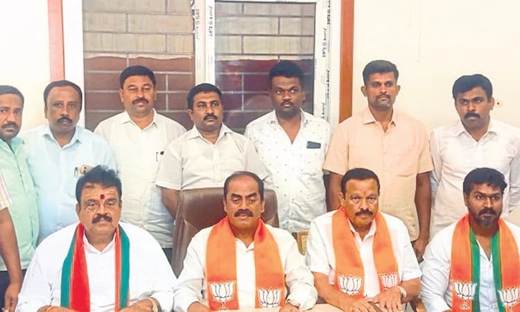 ಬಿಜೆಪಿಯಿಂದ ಸ್ಪರ್ಧೆ ಖಚಿತ