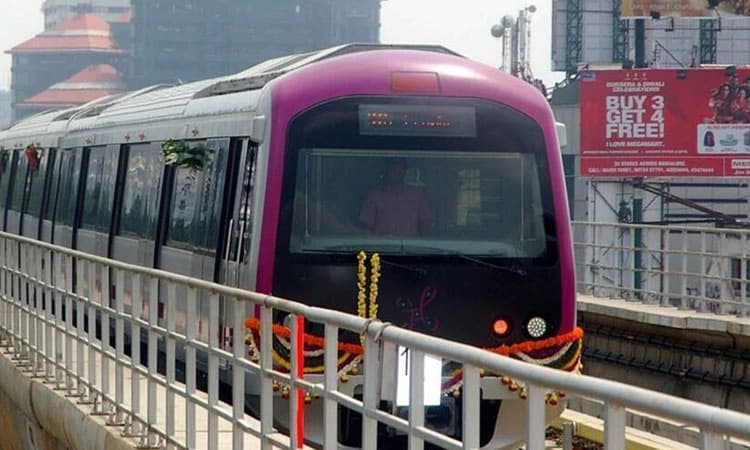 ಹೊಸ ಮೆಟ್ರೋ ಮಾರ್ಗದಲ್ಲಿ 18 ಸಾವಿರ ಜನ ಸಂಚಾರ