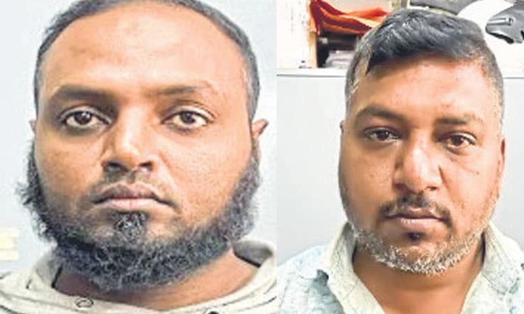 ಸುಳ್ಳು ವಿಳಾಸ ನೀಡಿ 7 ಕಾರು ಖರೀದಿ