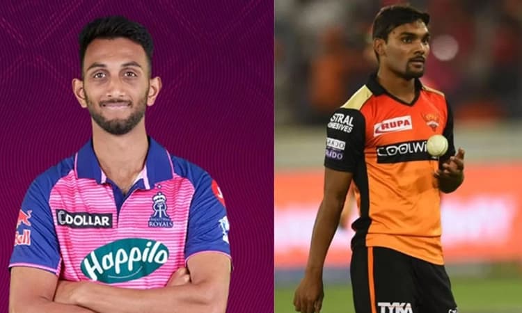 ಪ್ರಸಿಧ್ದ್ ಕೃಷ್ಣ ಬದಲು ರಾಜಸ್ಥಾನ ಕ್ಯಾಂಪ್ ಸೇರಿದ ಸಂದೀಪ್ ಶರ್ಮ