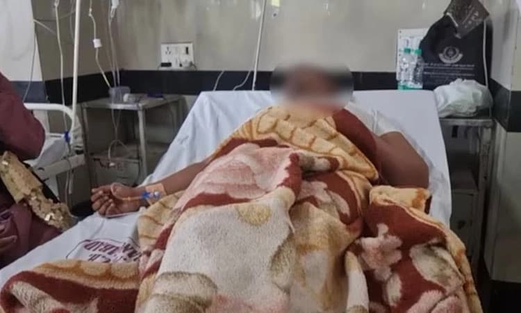 “ಜೈ ಶ್ರೀರಾಮ್”‌ ಹೇಳಲು ನಿರಾಕರಣೆ: ಇಮಾಮ್‌ ಗೆ ಹಲ್ಲೆಗೈದು ಗಡ್ಡ ಕತ್ತರಿಸಿದ ಅಪರಿಚಿತರು