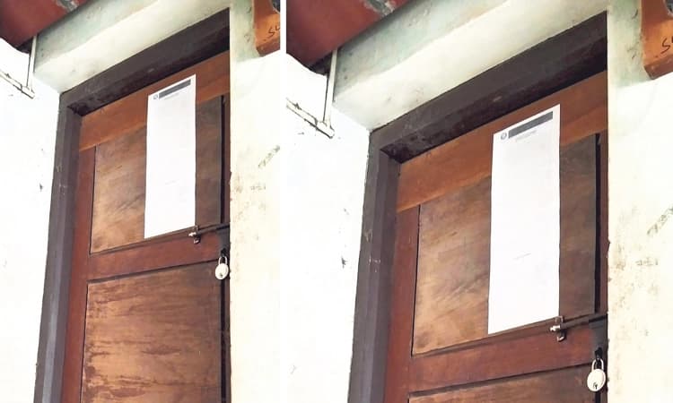 ಪ್ರವೀಣ್‌ ನೆಟ್ಟಾರು ಕೊಲೆ ಪ್ರಕರಣ: ಸುಳ್ಯದ ಪಿಎಫ್ಐ ಕಚೇರಿ ಜಪ್ತಿ