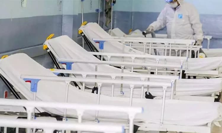 ಕೋವಿಡ್ ಪ್ರಕರಣ ಹೆಚ್ಚಳ: ವರ್ಷದ ಬಳಿಕ ಮತ್ತೆ ತೆರೆದ ಕೋವಿಡ್ ವಾರ್ಡ್‌!