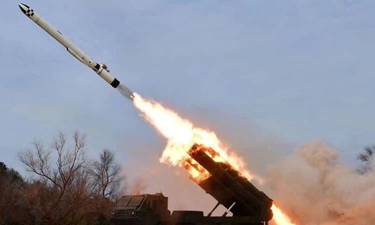 ಉತ್ತರ ಕೊರಿಯಾ ಮತ್ತೆರಡು ಕ್ಷಿಪಣಿ ಪರೀಕ್ಷೆ !