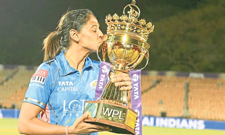 ಸುಂದರ ಸ್ವಪ್ನದಂತೆ ಸಾಗಿತು: ಹರ್ಮನ್‌ಪ್ರೀತ್‌ ಕೌರ್‌