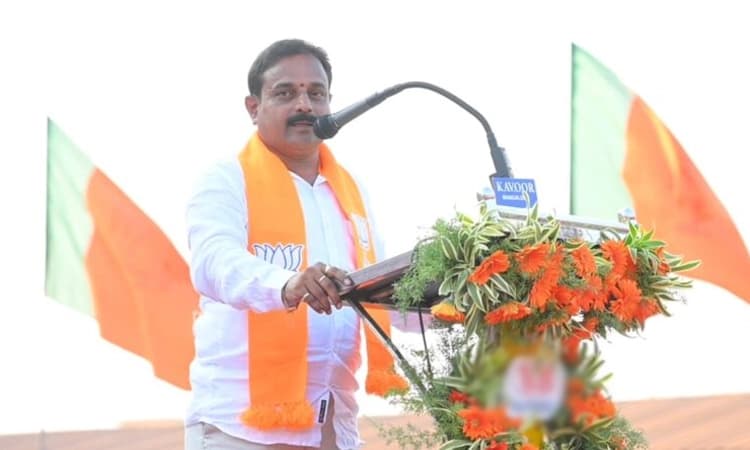 ಬಿಜೆಪಿ ಚುನಾವಣೆಗೆ ಸನ್ನದ್ಧ: ಸುದರ್ಶನ್‌