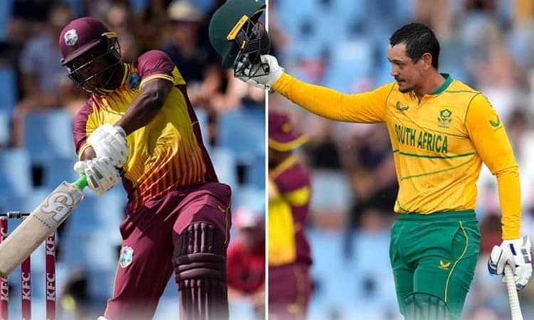 ಟಿ20 ಪಂದ್ಯ: ದಕ್ಷಿಣ ಆಫ್ರಿಕಾ ಚೇಸಿಂಗ್‌ ದಾಖಲೆ