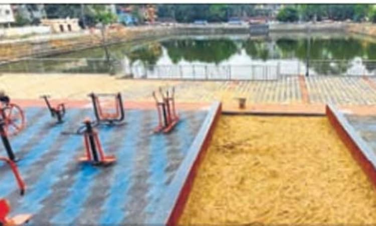 ನಗರದ ಕೆರೆಗಳು ಕುಡಿಯುವ ನೀರಿನ ಪರ್ಯಾಯ ಮೂಲವಲ್ಲ !