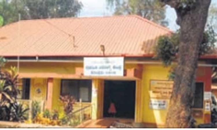 ಮೇಲ್ದರ್ಜೆಗೇರದ ಕೊಲ್ಲೂರು ಪ್ರಾಥಮಿಕ ಆರೋಗ್ಯ ಕೇಂದ್ರ