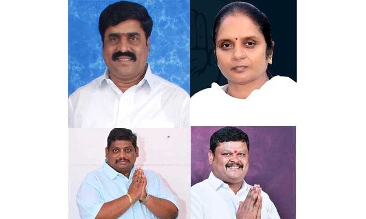 ಹರಪನಹಳ್ಳಿ ವಿಧಾನಸಭಾ ಕ್ಷೇತ್ರದಲ್ಲಿ ಟಿಕೆಟ್ ಗಾಗಿ ಬಿಗ್ ಫೈಟ್‌