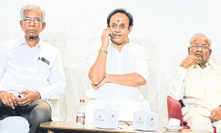 ಚಿಕ್ಕಬಳ್ಳಾಪುರ, ಶಿಡ್ಲಘಟ್ಟ “ಕೈ” ಟಿಕೆಟ್‌ ಕಗ್ಗಂಟು