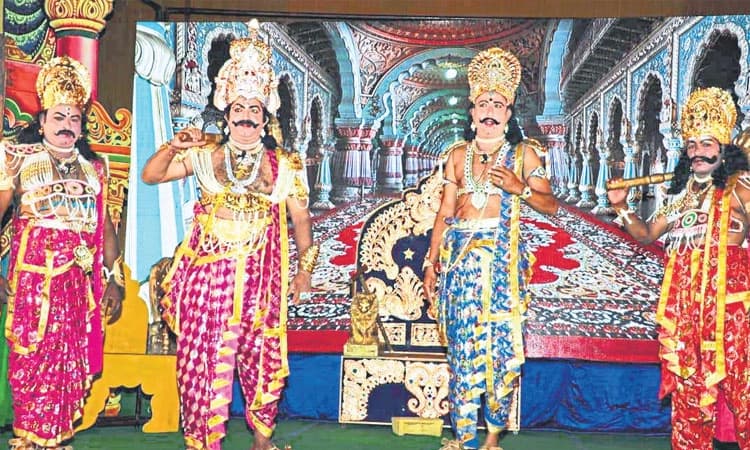 ವಿಶ್ವ ರಂಗಭೂಮಿ ದಿನಾಚರಣೆ: ನಶಿಸುತ್ತಿರುವ ರಂಗಕಲೆಗೆ ಪ್ರೋತ್ಸಾಹ ಅಗತ್ಯ