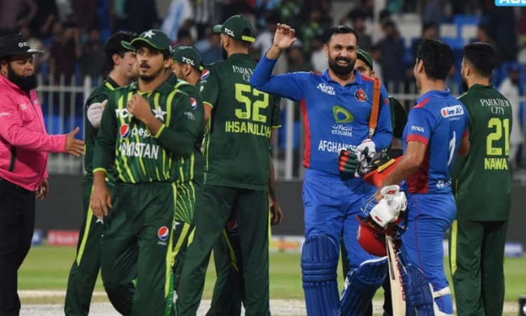 ಪಾಕ್ ಗೆ ಸರಣಿ ಸೋಲಿನ ಅವಮಾನ: ಐತಿಹಾಸಿಕ ಸಾಧನೆ ಮಾಡಿದ ಅಫ್ಘಾನಿಸ್ಥಾನ