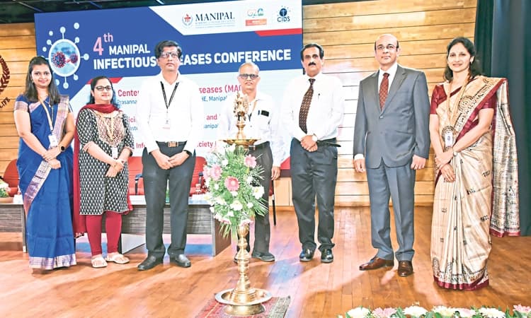 ಮಾಹೆ: ಸಾಂಕ್ರಾಮಿಕ ರೋಗಗಳ ರಾಷ್ಟ್ರೀಯ ಸಮ್ಮೇಳನ
