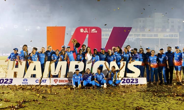 ವನಿತಾ ಪ್ರೀಮಿಯರ್‌ ಲೀಗ್‌ : ಚೊಚ್ಚಲ ಪ್ರಶಸ್ತಿ ಮುಂಬೈ ಇಂಡಿಯನ್ಸ್‌ ಪಾಲು